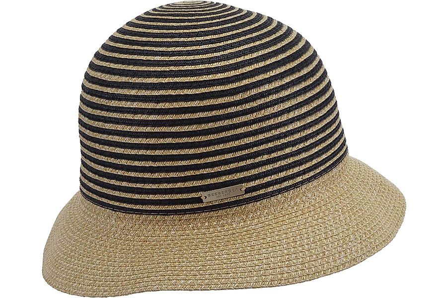 Seeberger Sonnenhut Papierborten Glocke mit Ringelstreifen günstig online kaufen