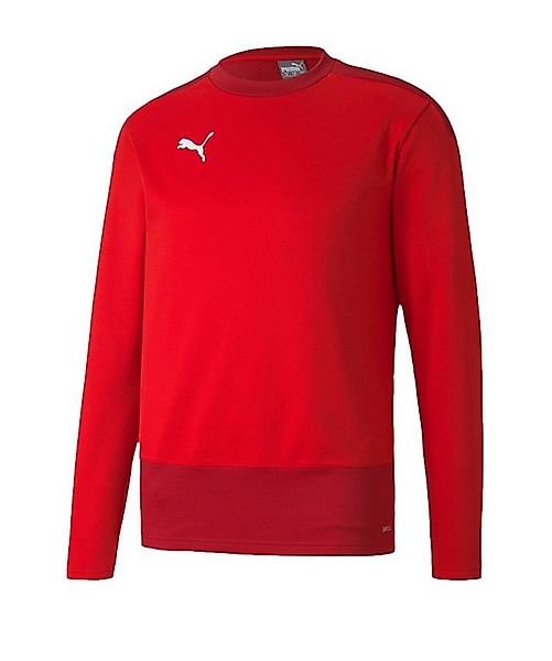 PUMA Sweatshirt PUMA teamGOAL 23 Training Sweatshirt Polyester günstig online kaufen