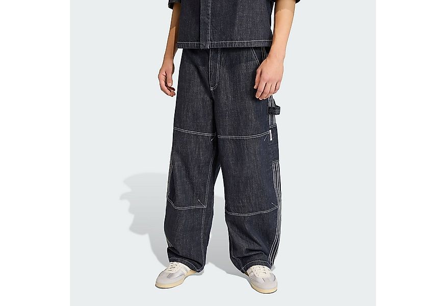 adidas Originals Workerjeans ORIGINALS DENIM WORK HOSE (1-tlg) günstig online kaufen