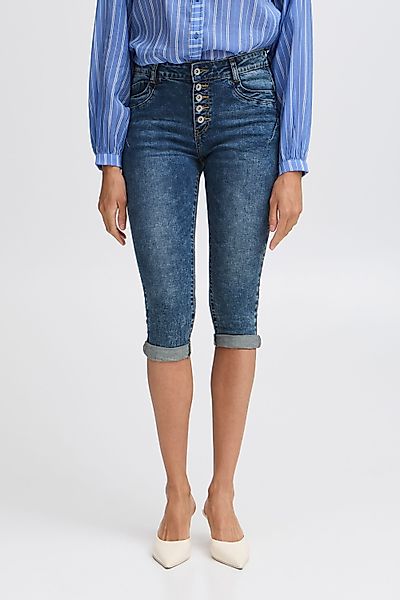 b.young Relaxhose BYBXKAILY Stylische Capri Hose günstig online kaufen