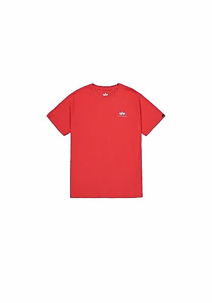 Alpha Industries T-Shirt "Backprint T-Shirt" günstig online kaufen
