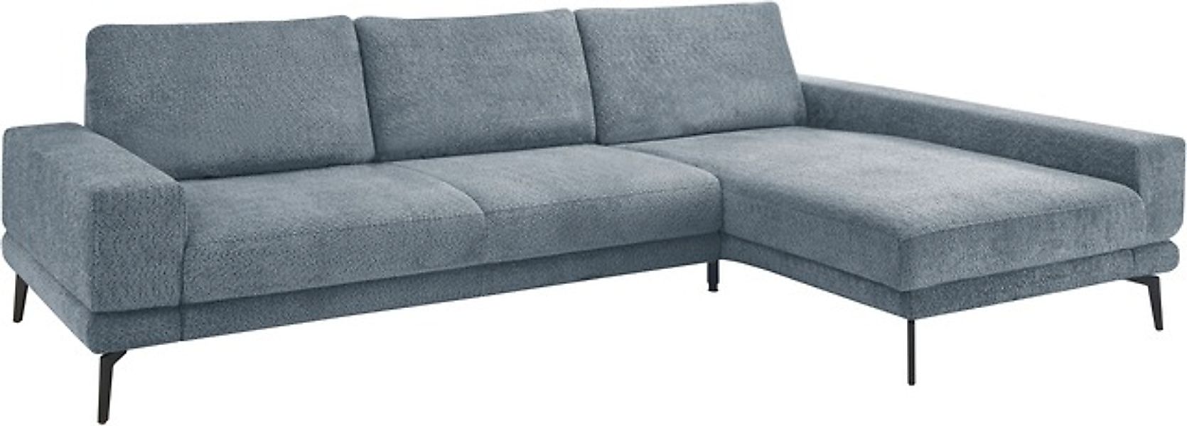 set one by Musterring Ecksofa »SO 3600 optimaler Sitzkomfort in Federkern o günstig online kaufen