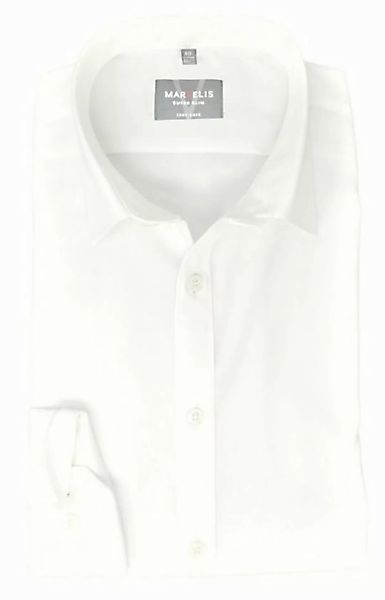 MARVELIS Businesshemd SUPER SLIM FIT - Businesshemd sehr stark taillierte S günstig online kaufen