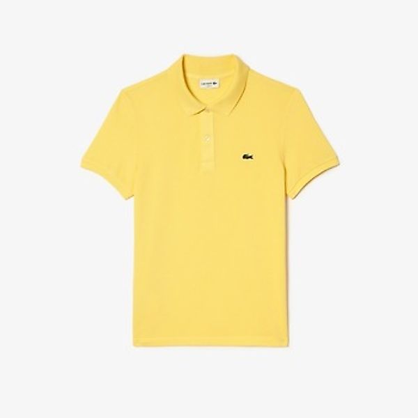 Lacoste  T-Shirts & Poloshirts L1212 SHORT SLEEVED RIBBED COLLAR S günstig online kaufen