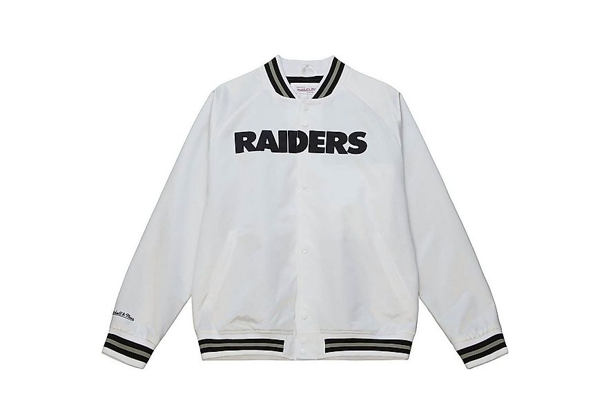 Mitchell & Ness Windbreaker Satin Varsity Oakland Raiders günstig online kaufen