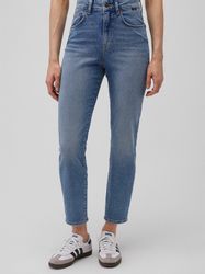 Mavi Boyfriend-Jeans Jeans Hoher Bund 5-Pocket günstig online kaufen