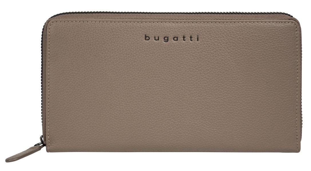 bugatti Geldbörse Ladies Long Zip Wallet, günstig online kaufen