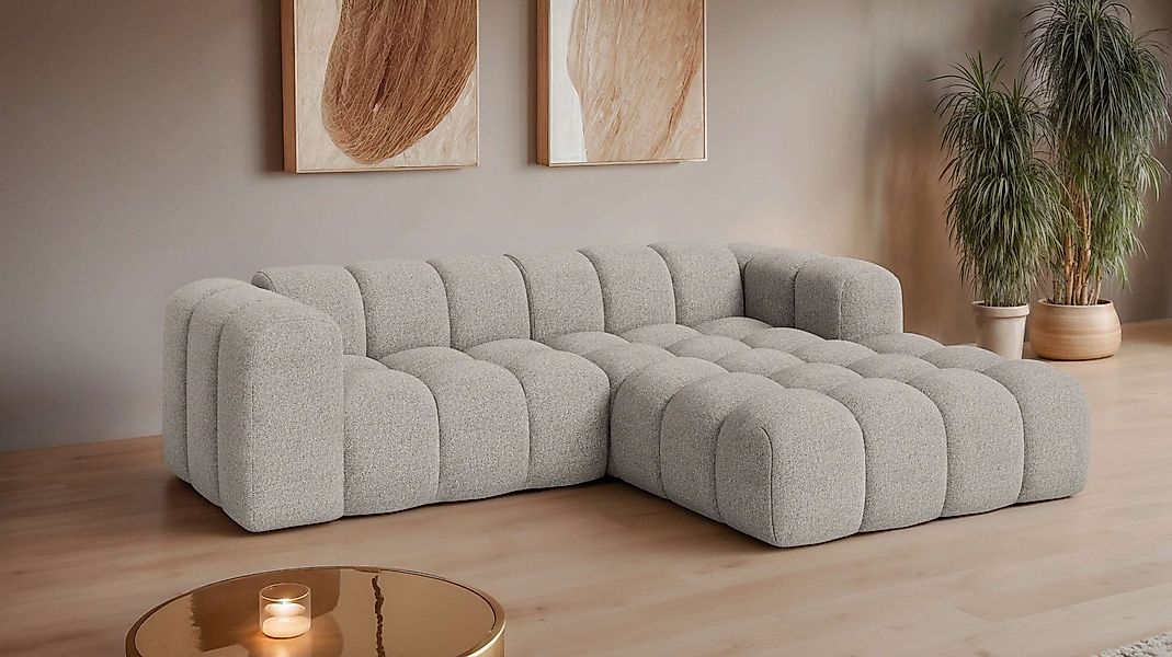 OTTO home Ecksofa KALLIE Design-Sofa mit günstig online kaufen