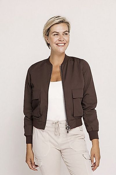 Zhrill Bomberjacke ZHJULIE SOLID günstig online kaufen