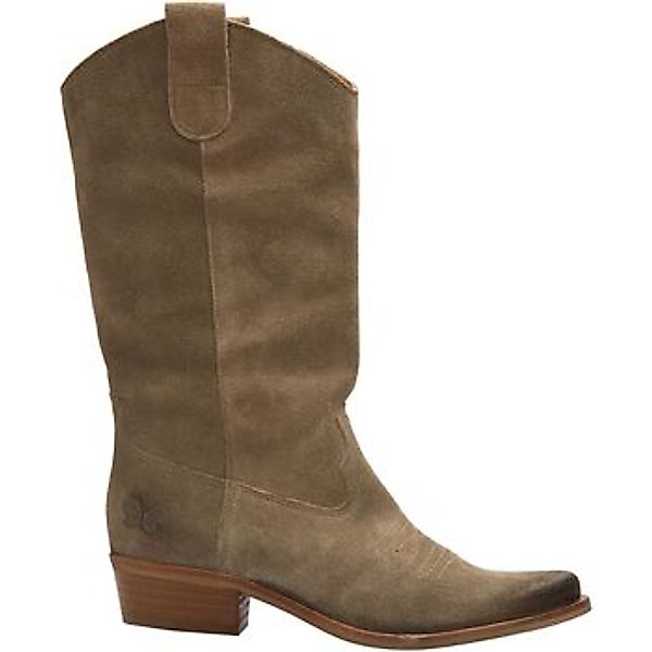 Felmini Stiefel Leder Bikerboots günstig online kaufen
