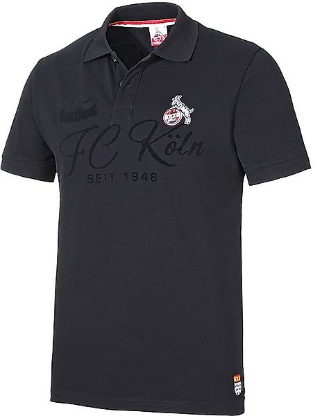 1. FC Köln Poloshirt Poloshirtburger Straße günstig online kaufen