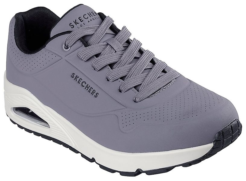 Skechers Uno - Stand on Air Sneaker Freizeitschuh, Halbschuh, Schnürschuh m günstig online kaufen