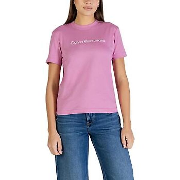 Calvin Klein Jeans  T-Shirt A- INST. LOGO CLASSI LV047C912G günstig online kaufen