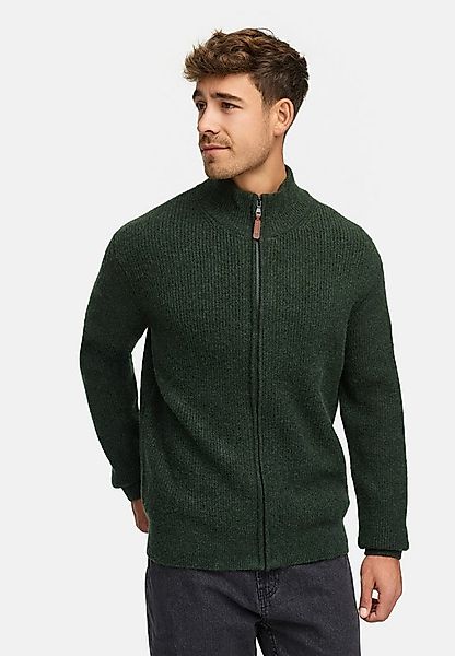 Indicode Strickjacke Herren INPeace Cardigan Herrenstrickjacke Herren Stric günstig online kaufen