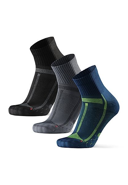 DANISH ENDURANCE Basicsocken Long Distance (3-Paar) günstig online kaufen