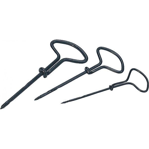Triuso Bohrersatz Handlochbohrer 3-tlg., 2/3/4mm, (3-tlg), günstig online kaufen