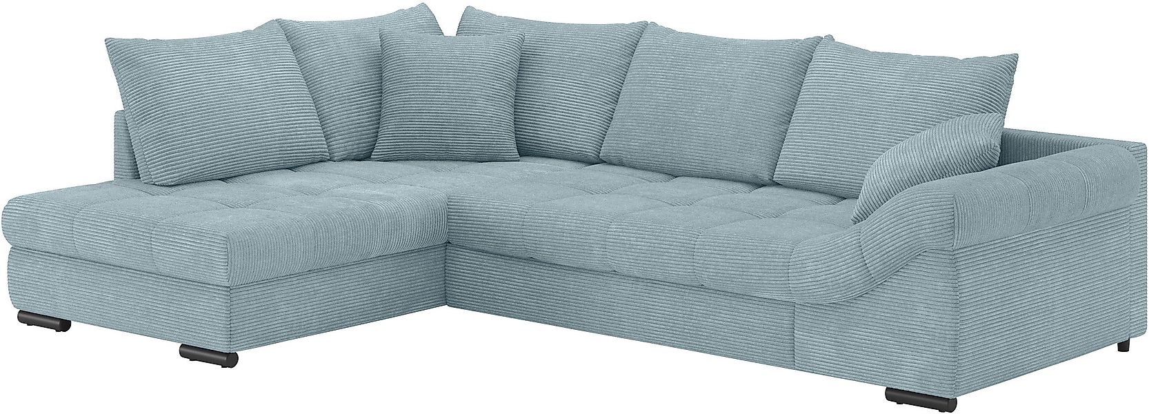 Mr. Couch Ecksofa Allegro DuraFlex, L-Form, günstig online kaufen