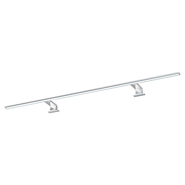 kalb LED Spiegelleuchte, Chrom, neutralweiß günstig online kaufen
