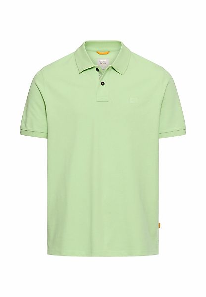 camel active Poloshirt mit Logo-Stickerei günstig online kaufen