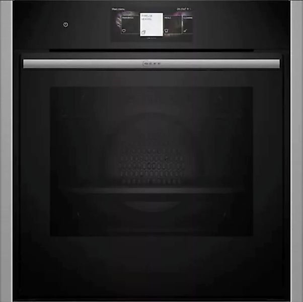 NEFF Einbaubackofen N 90 »B64CT73N0«, mit Teleskopauszug nachrüstbar, Hydro günstig online kaufen