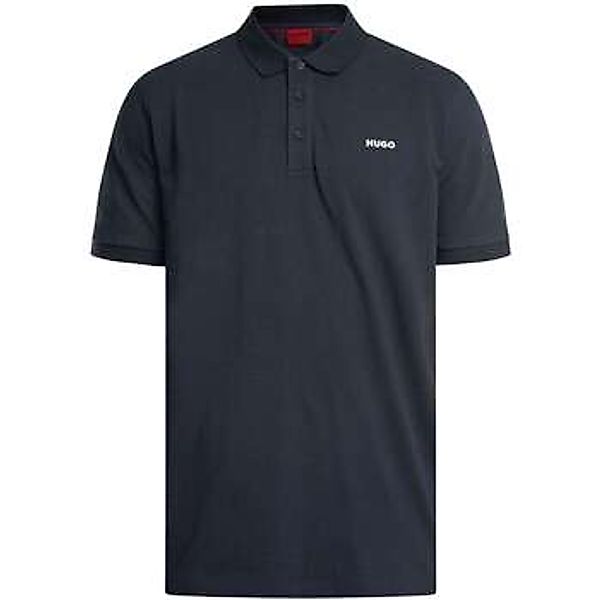 HUGO Poloshirt Herren Poloshirt Baumwolle DONOS222 günstig online kaufen