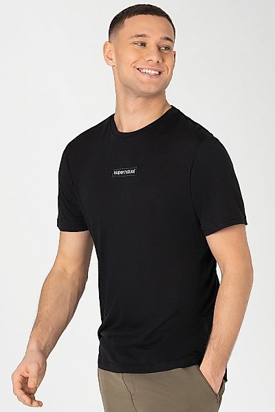 SUPER.NATURAL Print-Shirt Merino T-Shirt M NEW günstig online kaufen