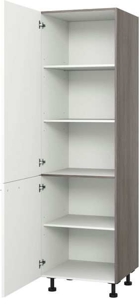 KOCHSTATION Vorratsschrank "KS-Trea SV60-195" Höhe 195 cm, Breite 60 cm günstig online kaufen
