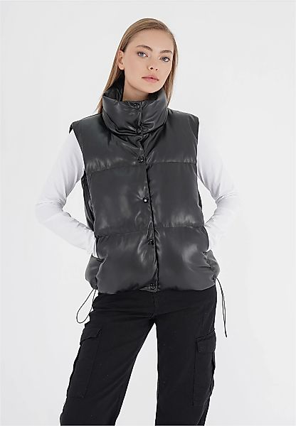 freshlions Steppweste "Shira", (1 tlg.), mit kuscheligem Stehkragen günstig online kaufen