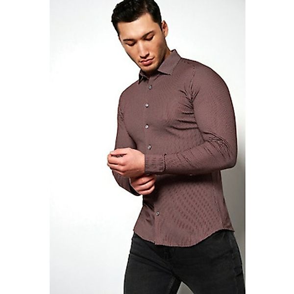 Desoto  Hemdbluse Langarm FreizeitHemd für Herren günstig online kaufen