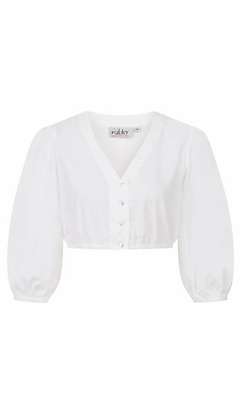 Nübler Dirndlbluse "Dirndlbluse langarm Vera" günstig online kaufen
