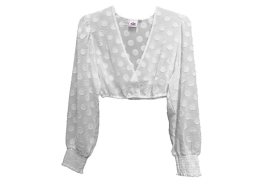 Spieth & Wensky Dirndlbluse Fest-Dirndlbluse Dirndlbluse Fest Langarm-Bluse günstig online kaufen