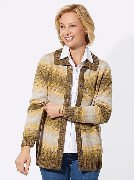 Witt Strickjacke Strickjacke Langarm Jersey günstig online kaufen