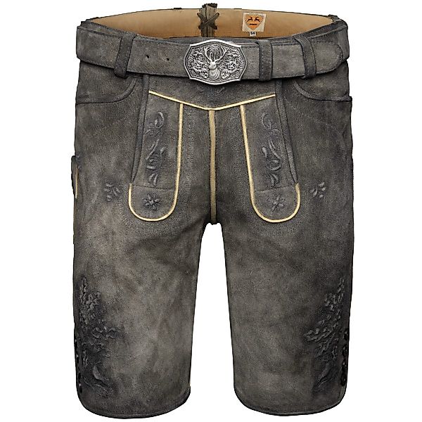 Maddox Trachtenlederhose Dietikon Herren (1-tlg) Trachtenlederhose, günstig online kaufen
