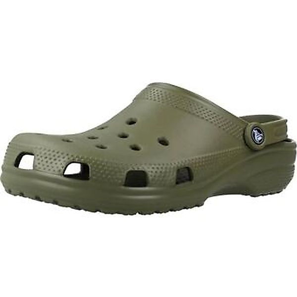 Crocs  Clogs Classic U Armygreen günstig online kaufen