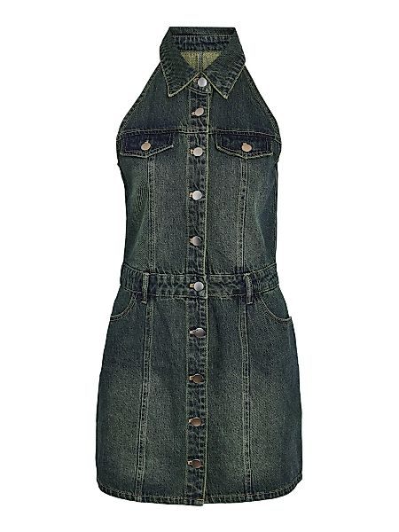 Noisy may Shirtkleid Modisches Denim-Design mit günstig online kaufen