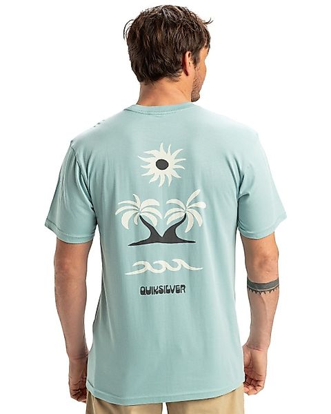 Quiksilver T-Shirt Evo Road günstig online kaufen