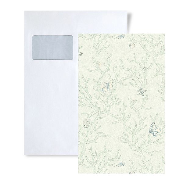 PROFHOME 1 MUSTERSTÜCK S-344962-GU DIN A4 MUSTER der Natur Tapete günstig online kaufen