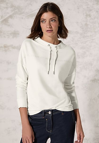 Cecil mit Tunnelzugband am Kragen günstig online kaufen