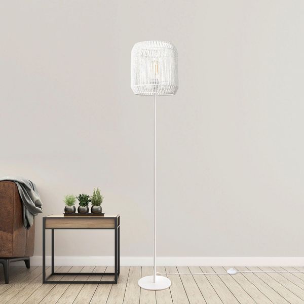 Paco Home Stehlampe Pedro, ohne Leuchtmittel, günstig online kaufen