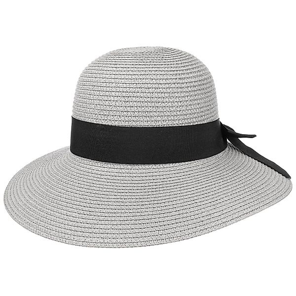 Lipodo Sonnenhut (1-St) Damenhut mit Ripsband günstig online kaufen