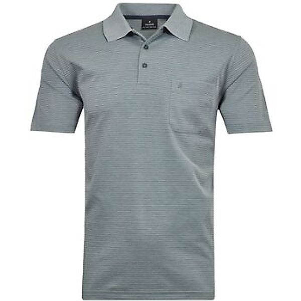 Ragman  T-Shirts & Poloshirts Poloshirt Kurzarmshirt mit Polokragen günstig online kaufen