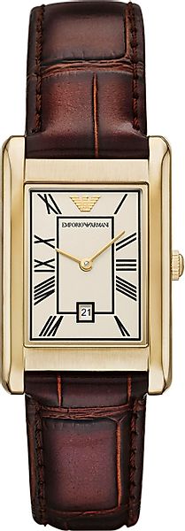 Emporio Armani Quarzuhr AR11665, Armbanduhr, Damenuhr, günstig online kaufen