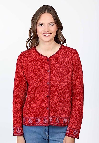 Deerberg Strickjacke Hedie günstig online kaufen