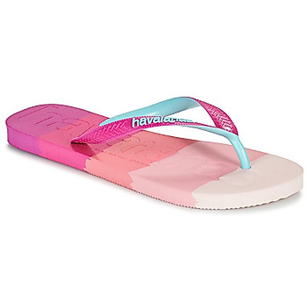 Havaianas  Zehentrenner TOP LOGOMANIA MULTICOLOR günstig online kaufen