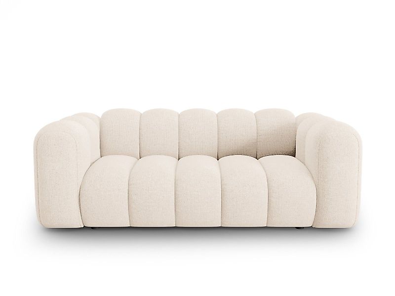 Micadoni Sofa Lupine, 2-Sitzer günstig online kaufen