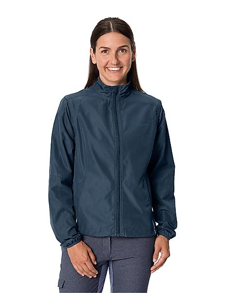 VAUDE Fahrradjacke DUNDEE Wasserdicht, winddicht, atmungsaktiv günstig online kaufen
