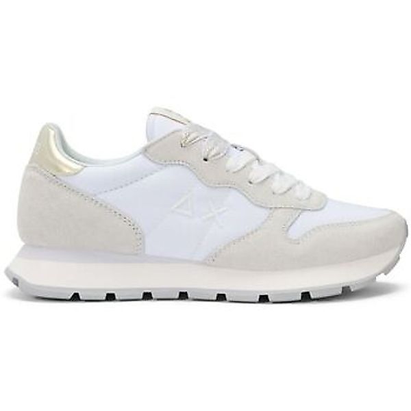 Sun68  Sneaker Z36202 ALLY GOLD SILVER-330 01 BIANCO günstig online kaufen
