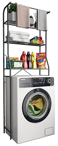 VCM Waschmaschinenumbauschrank Waschmaschine Toilette Überbau Schrank günstig online kaufen
