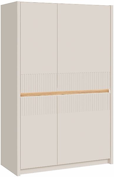 FORTE Highboard "Oak Squere" günstig online kaufen