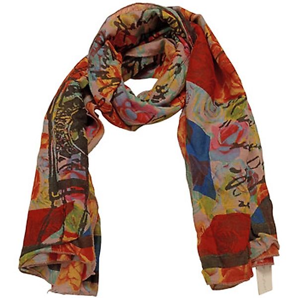 Ayfee  Schal 088-st0508_verde günstig online kaufen